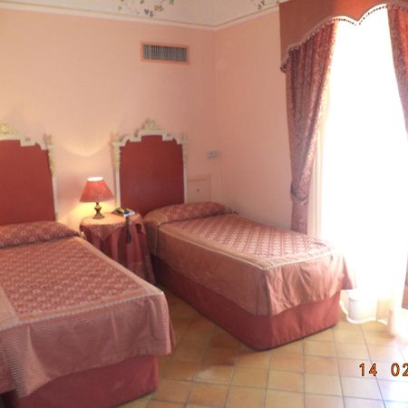 Hotel Villa Palocla Sciacca Exteriér fotografie