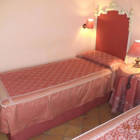 Hotel Villa Palocla Sciacca Exteriér fotografie
