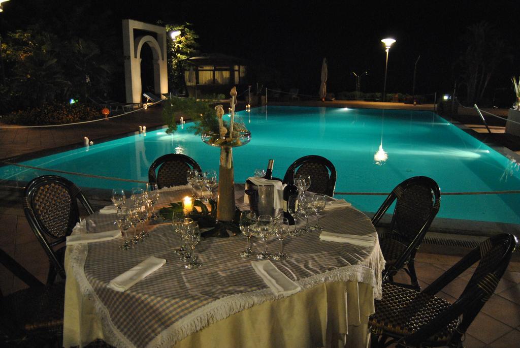 Hotel Villa Palocla Sciacca Exteriér fotografie