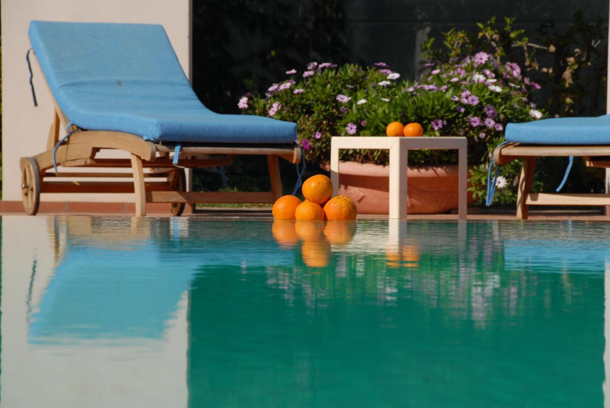 Hotel Villa Palocla Sciacca Exteriér fotografie