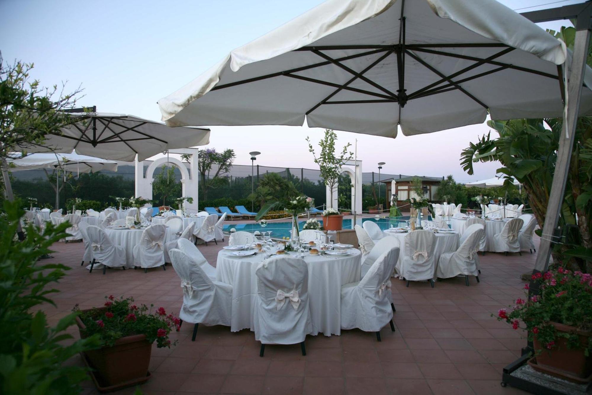 Hotel Villa Palocla Sciacca Exteriér fotografie