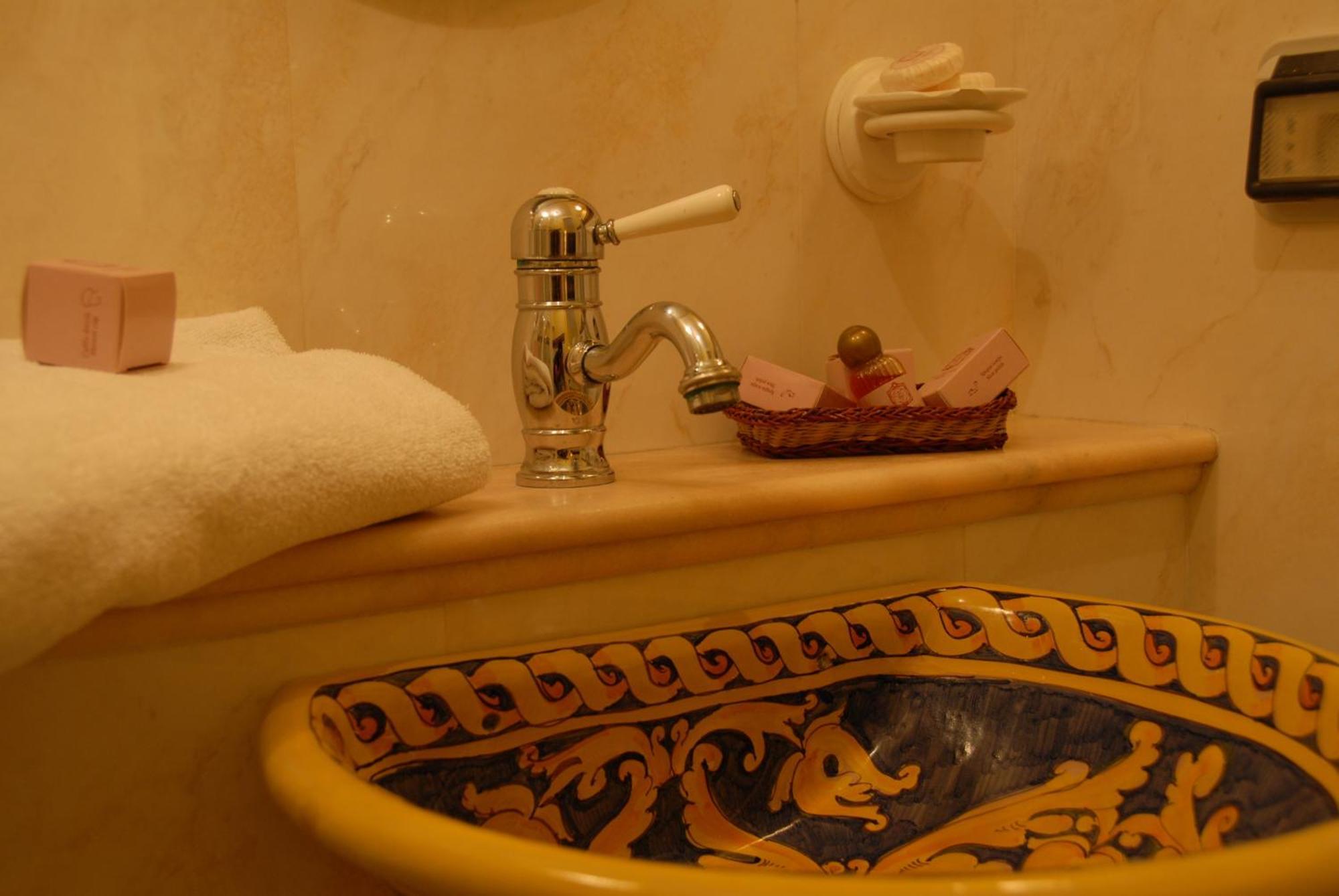 Hotel Villa Palocla Sciacca Exteriér fotografie