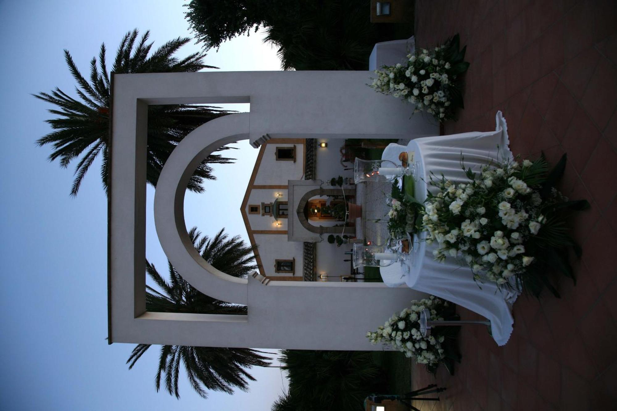 Hotel Villa Palocla Sciacca Exteriér fotografie
