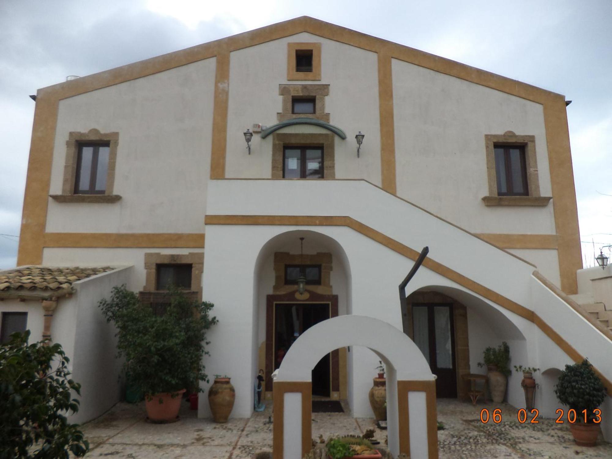 Hotel Villa Palocla Sciacca Exteriér fotografie