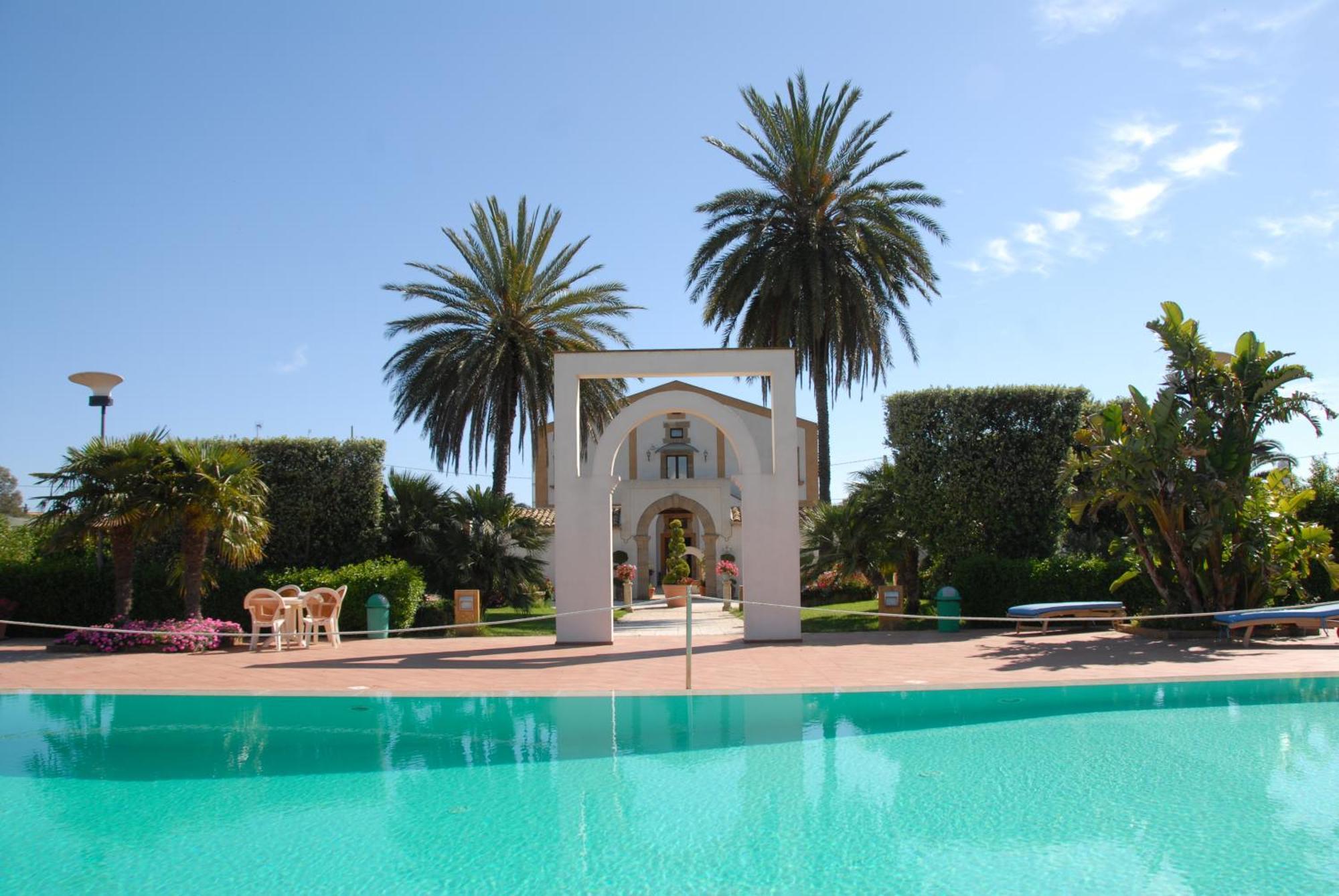 Hotel Villa Palocla Sciacca Exteriér fotografie