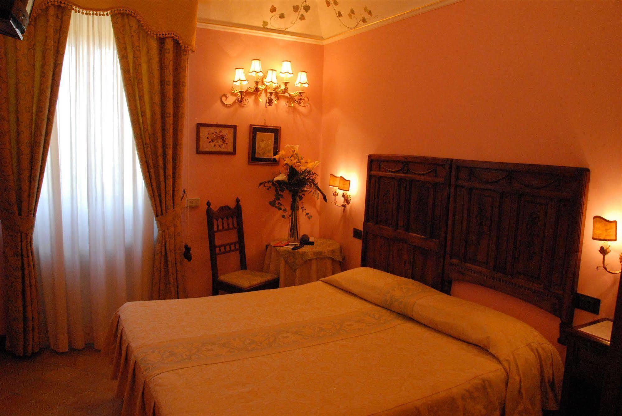 Hotel Villa Palocla Sciacca Exteriér fotografie